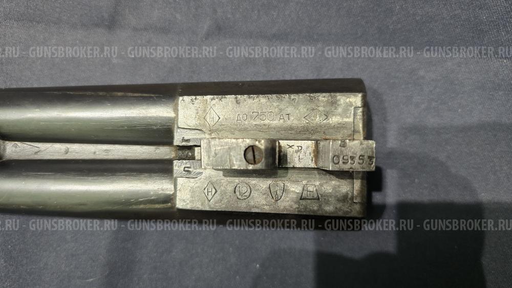 ИЖ-26, кал.12/70 "Made in USSR"