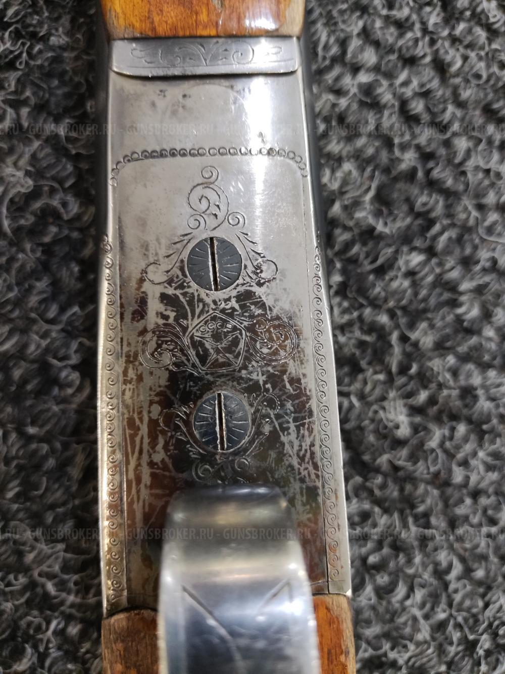 ИЖ-26, кал.12/70 (СССР)