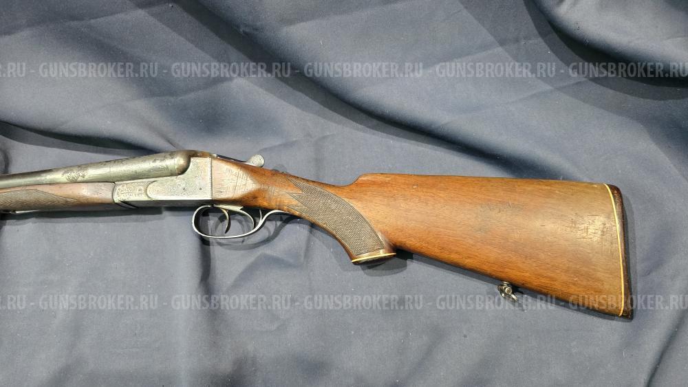 ИЖ-26, кал.12/70 (СССР)