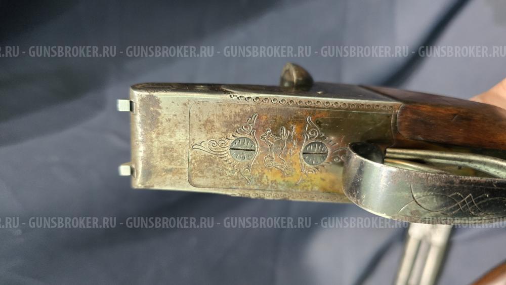 ИЖ-26, кал.12/70 (СССР)