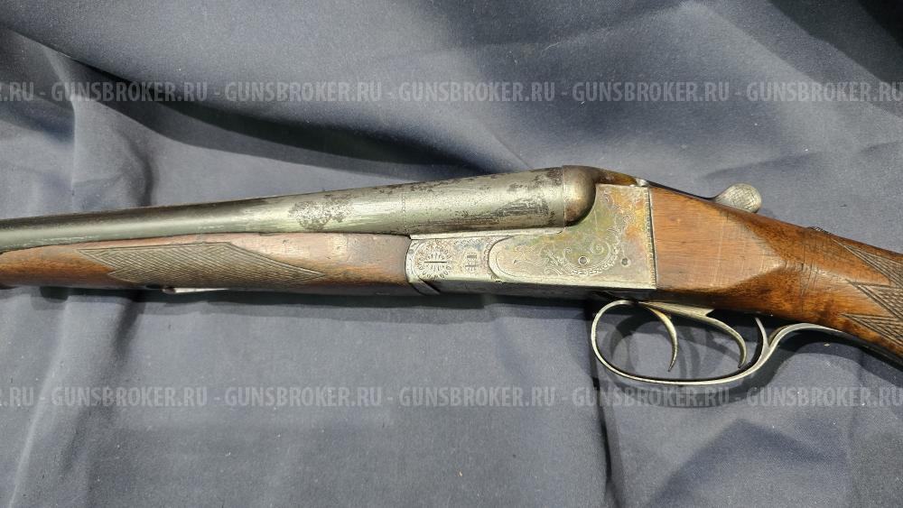 ИЖ-26, кал.12/70 (СССР)