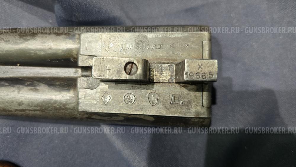 ИЖ-26, кал.12/70 (СССР)