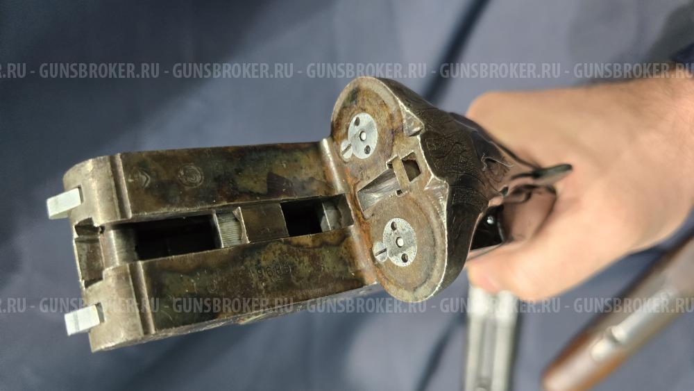 ИЖ-26, кал.12/70 (СССР)