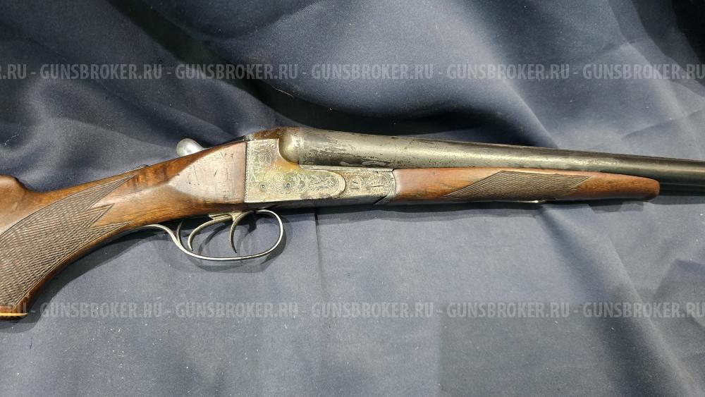 ИЖ-26, кал.12/70 (СССР)