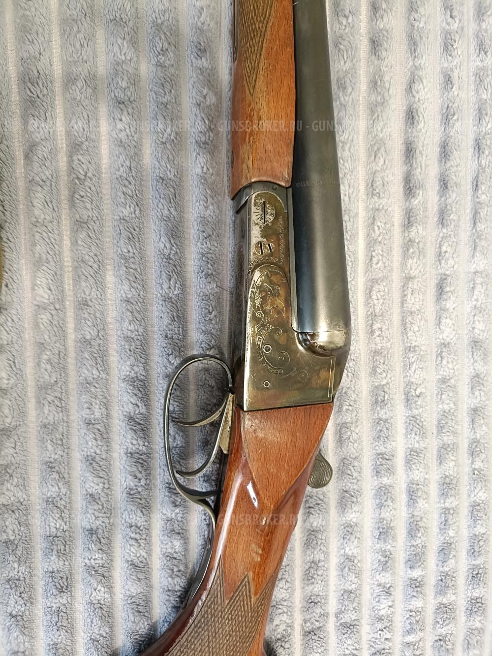 ИЖ-26, калибр 12/70, 1974 года
