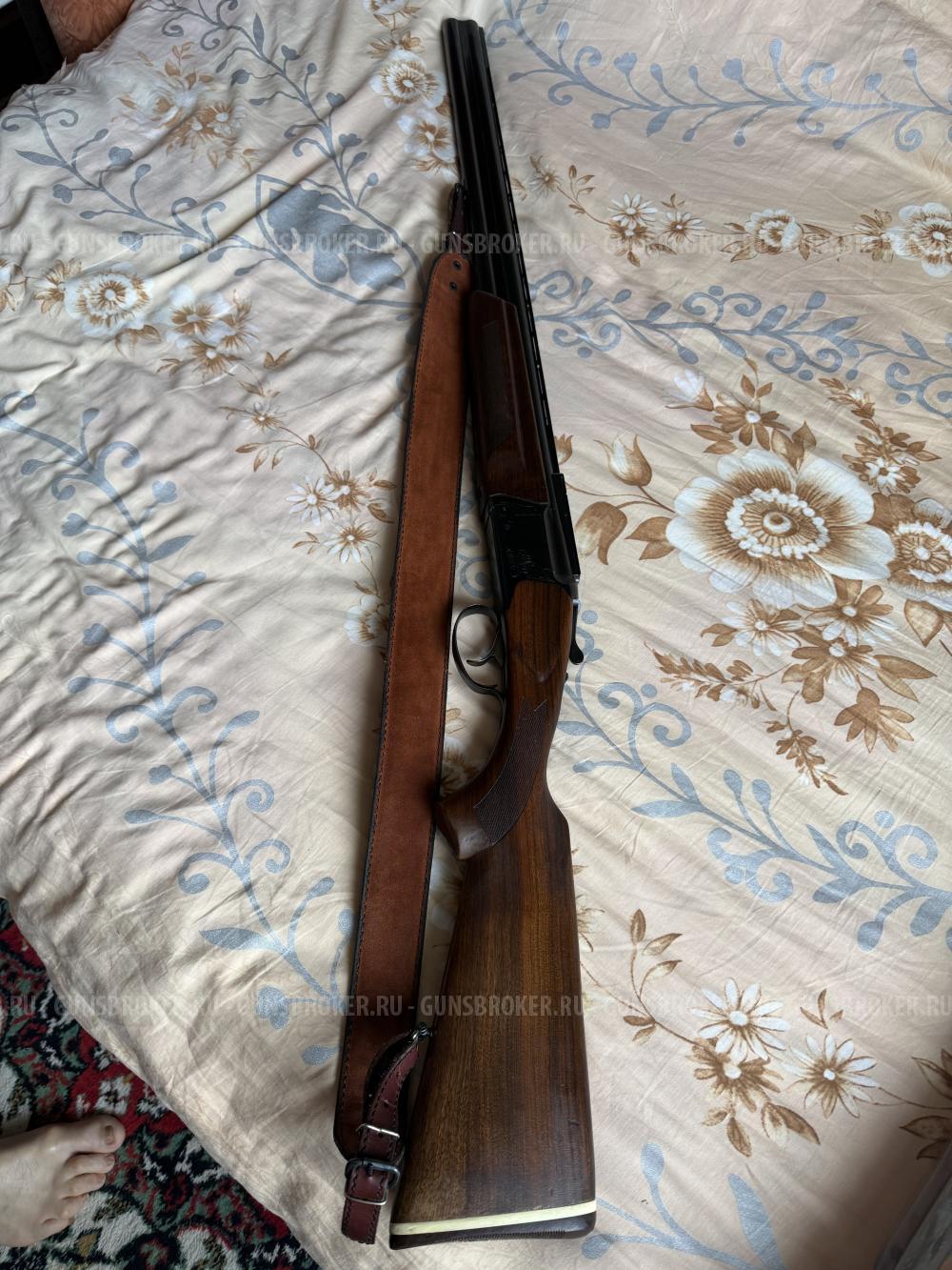 ИЖ 27 - 1С калибр 12