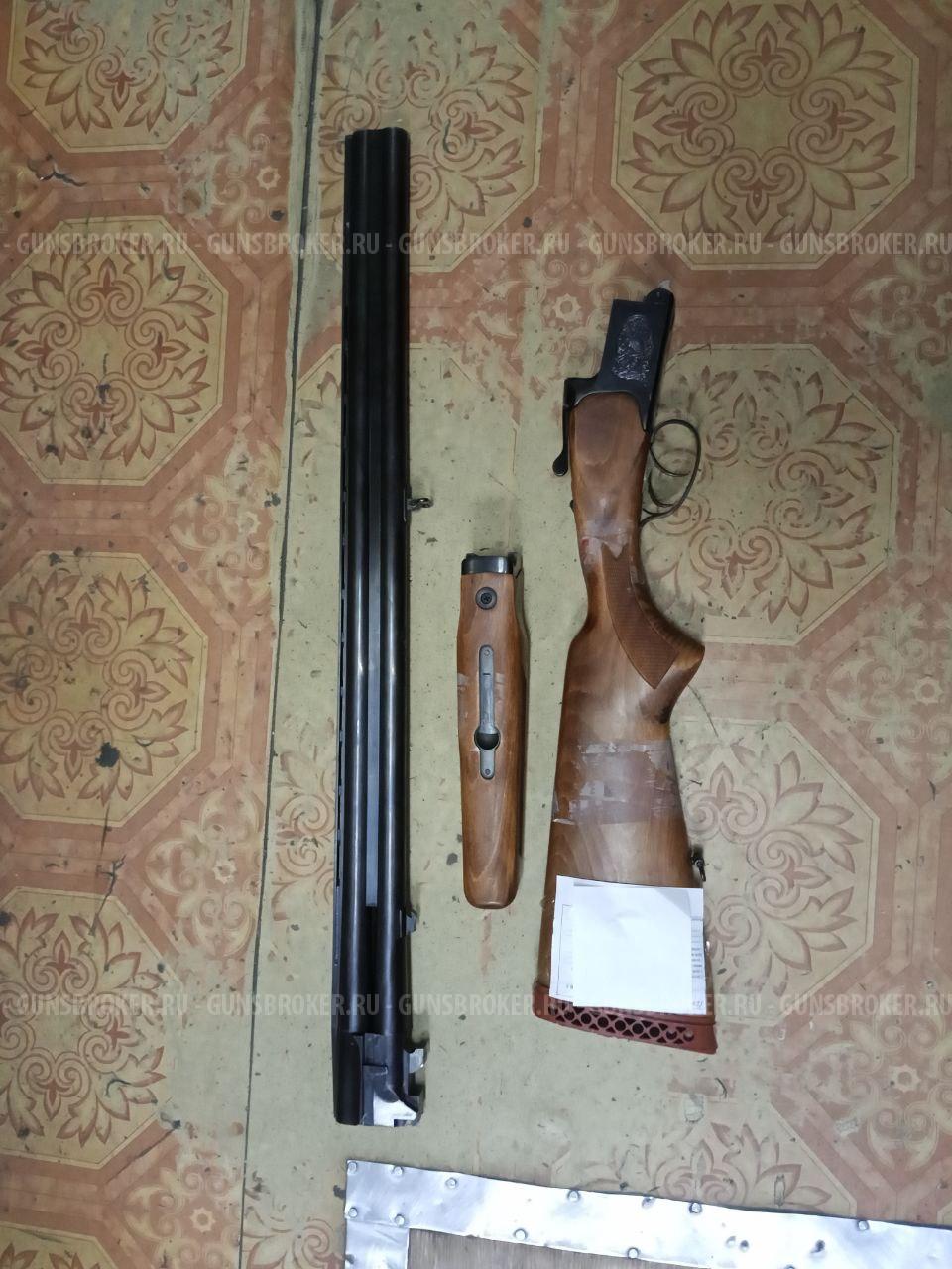 Иж 27 , кал 12*76