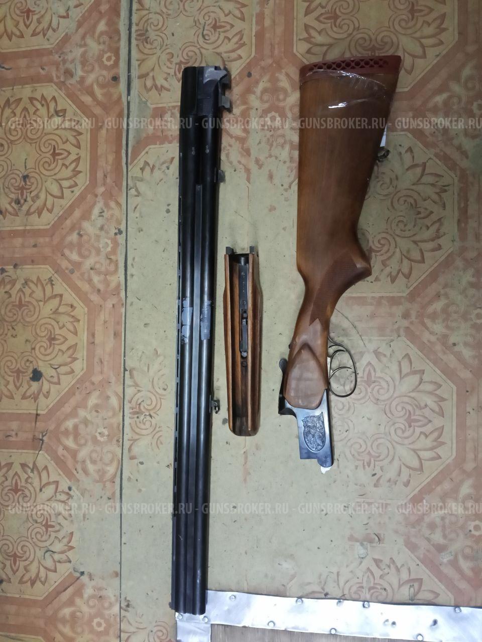 Иж 27 , кал 12*76