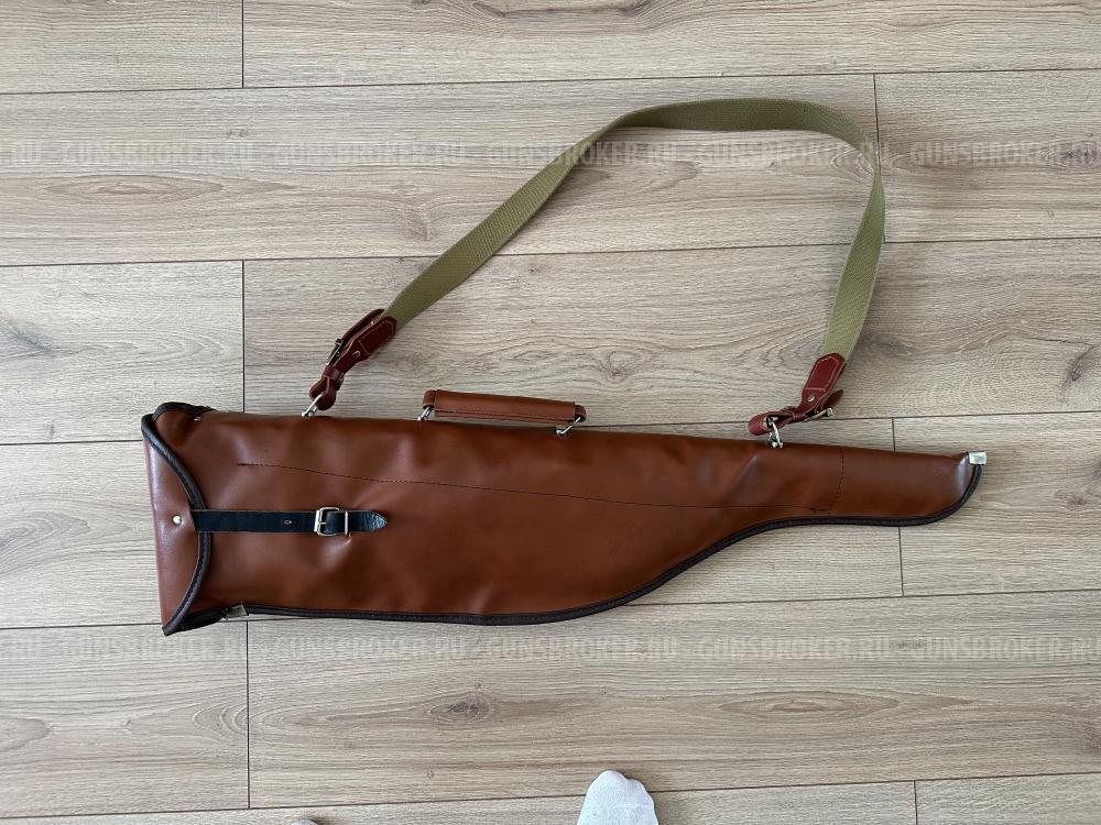 Иж 27 + сейф,чехол, 2 ремня 