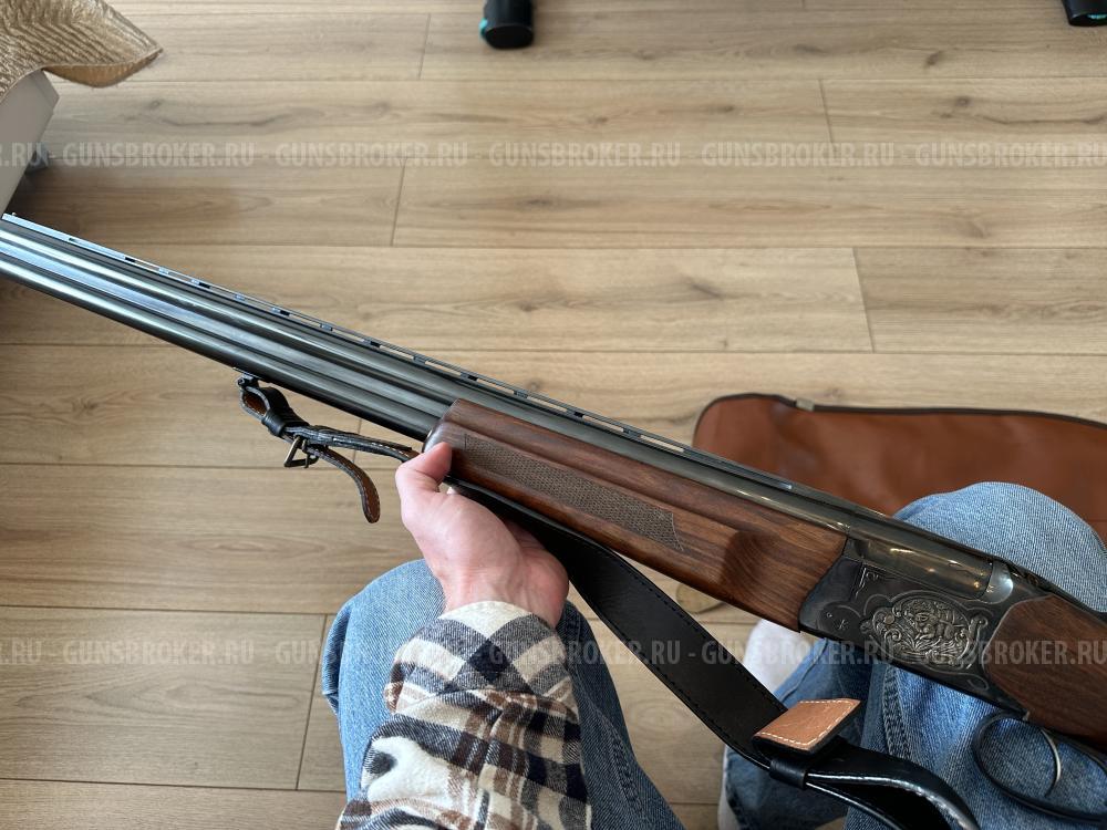Иж 27 + сейф,чехол, 2 ремня 