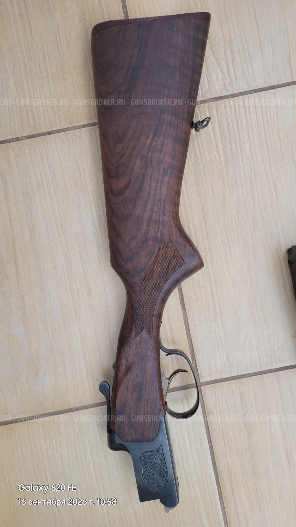 Иж 27 , вертикалка 