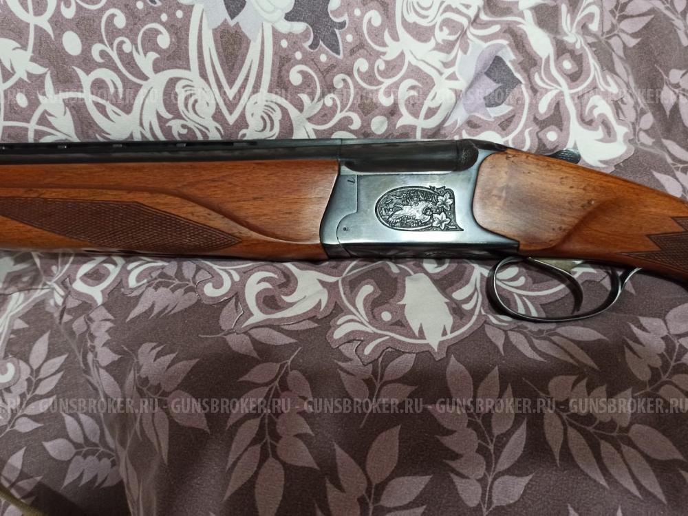 ИЖ-27 1 спуск СССР 12 калибр
