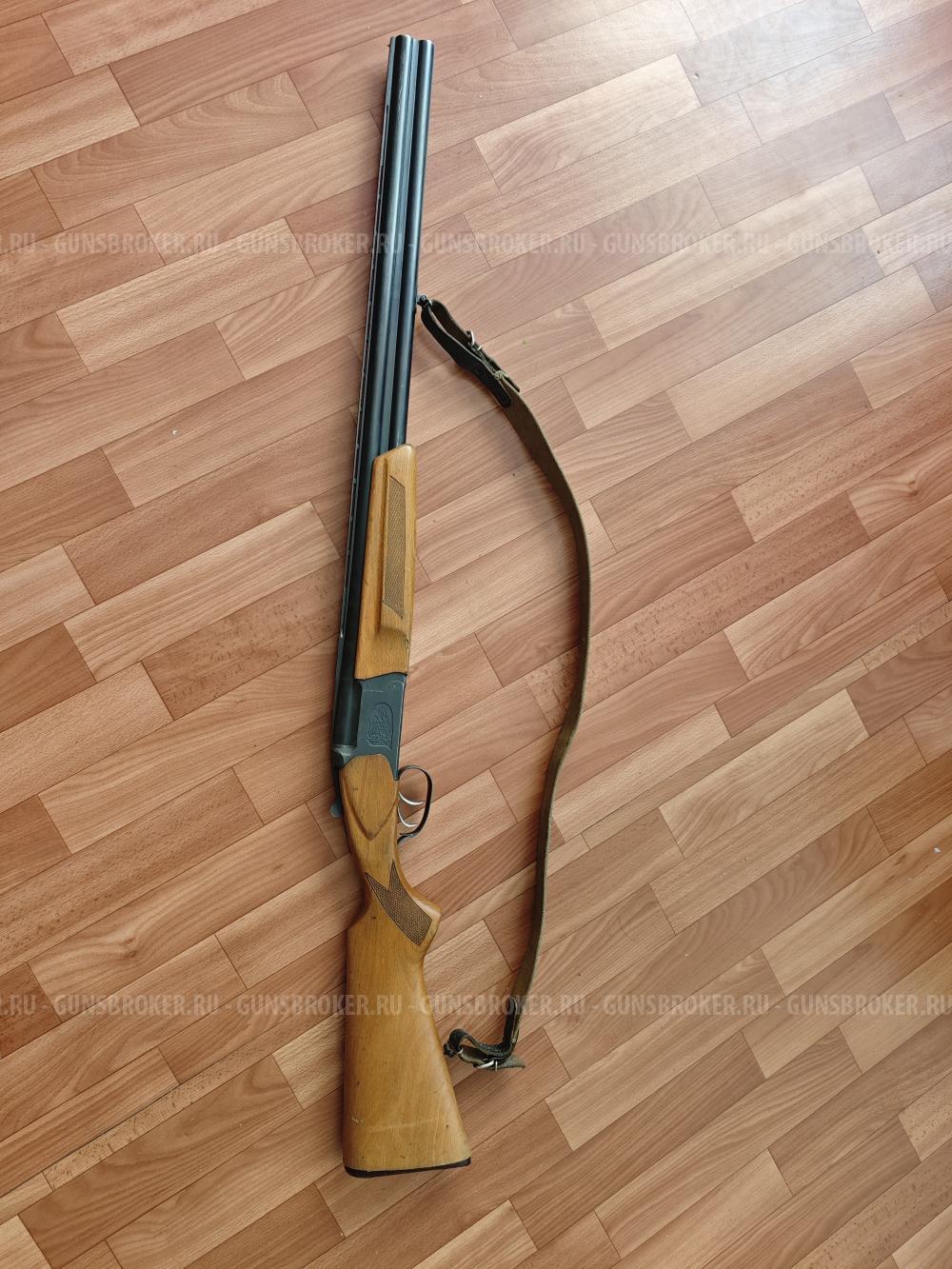 Иж-27- ЕМ  12 кал. 