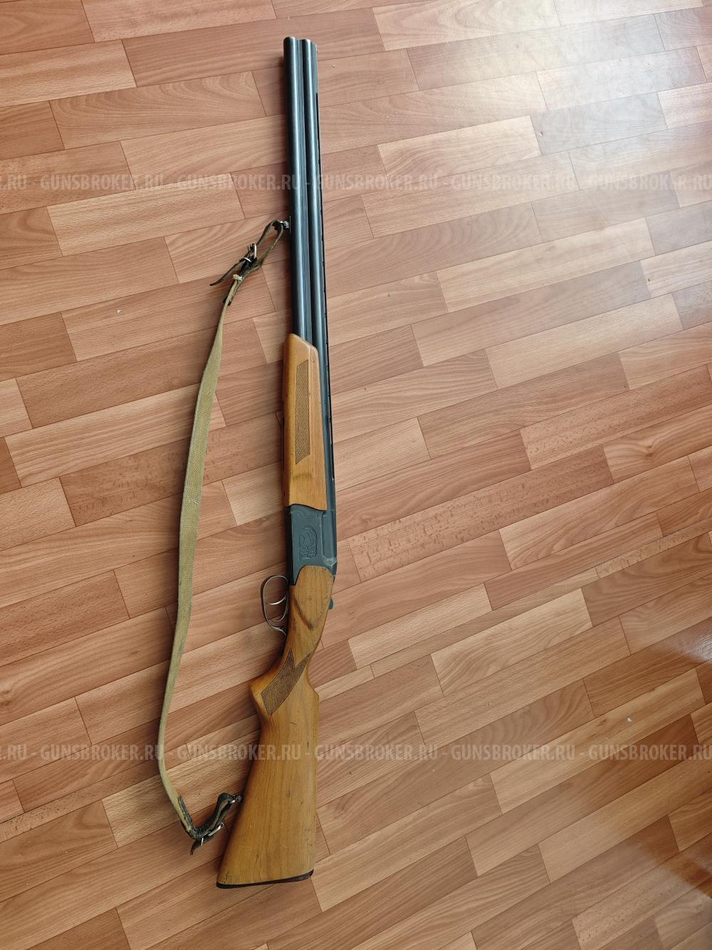 Иж-27- ЕМ  12 кал. 