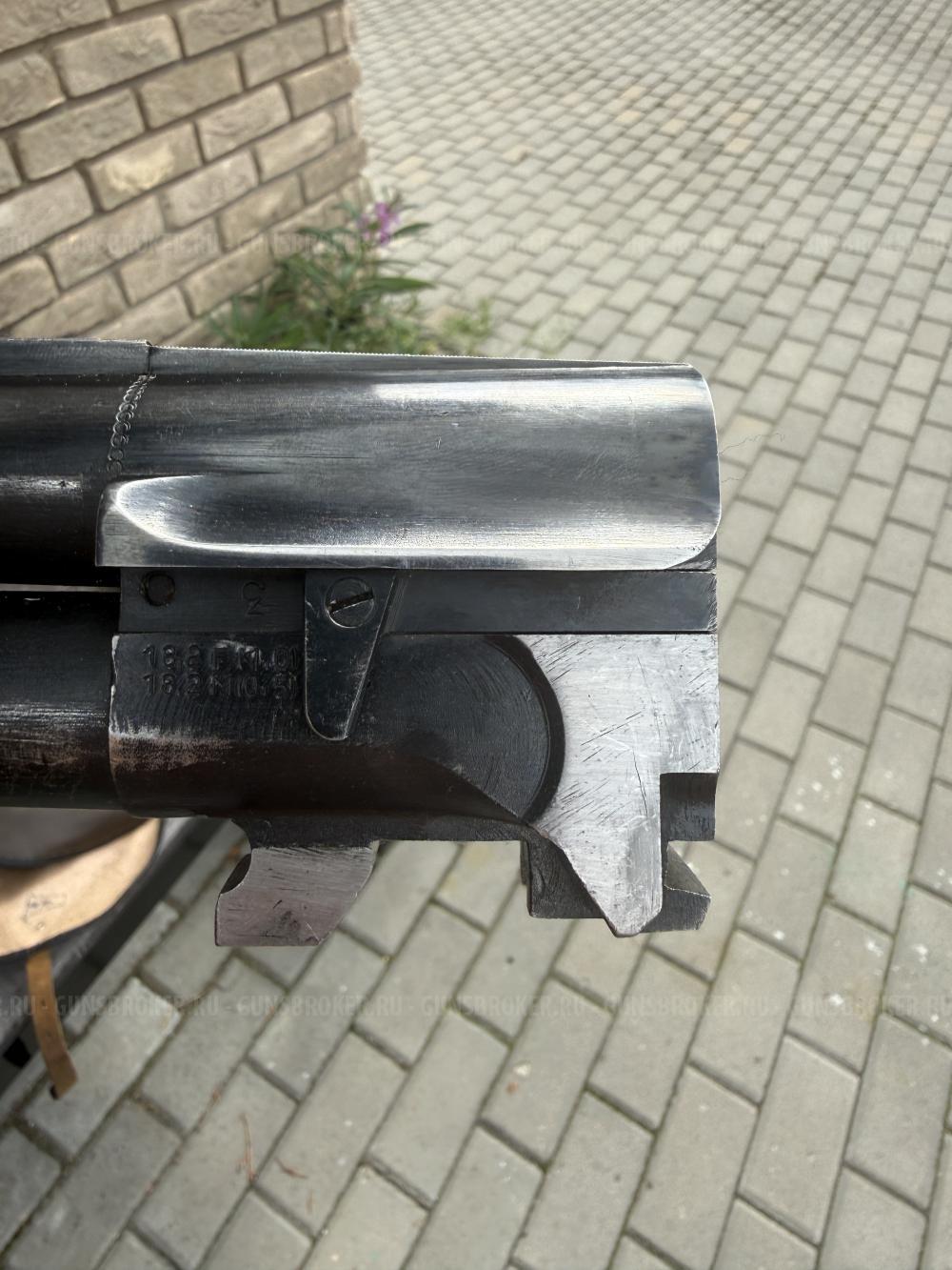 ИЖ-27, 12 калибр, 1986г.в.