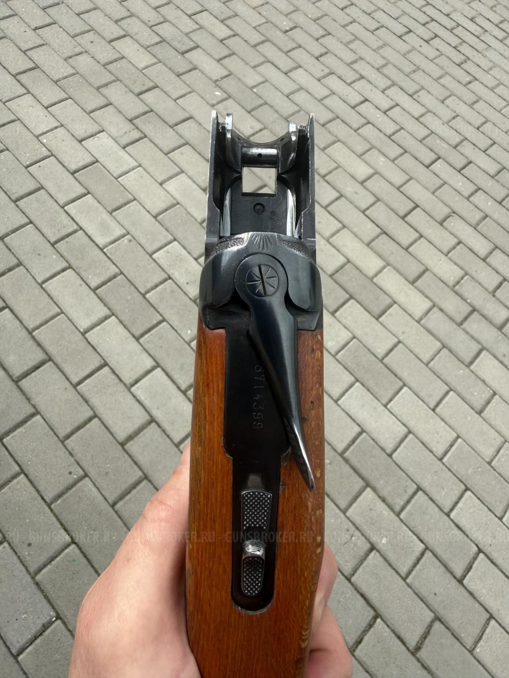 ИЖ-27, 12 калибр, 1986г.в.