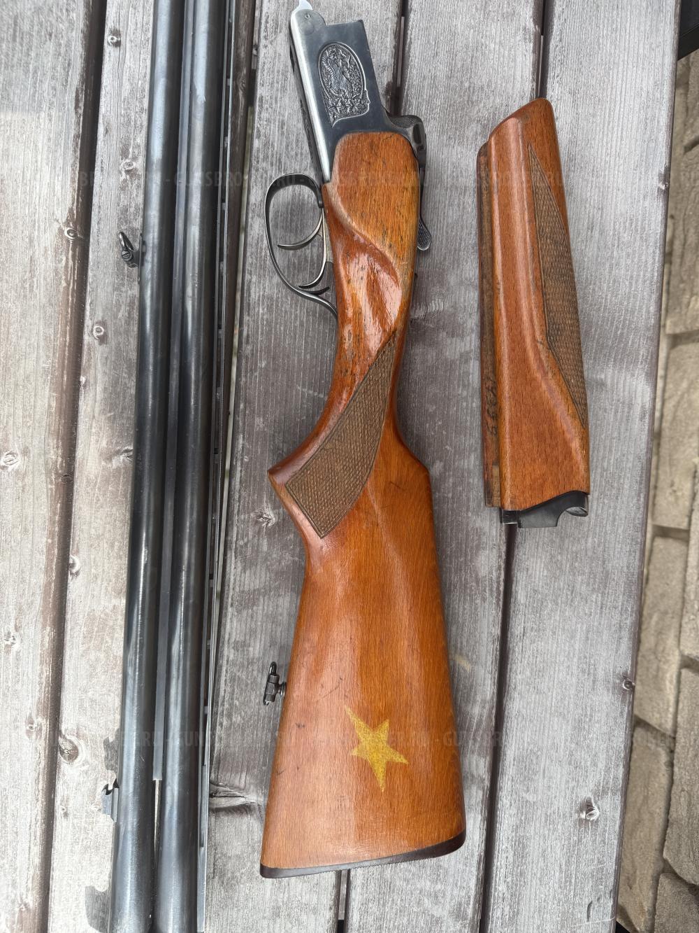 ИЖ-27, 12 калибр, 1986г.в.