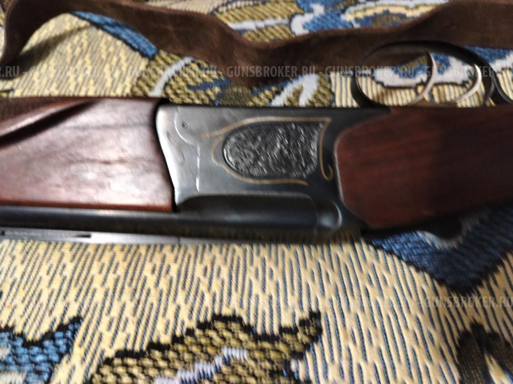 ИЖ-27, 12 калибр, 1990 г. Барнаул