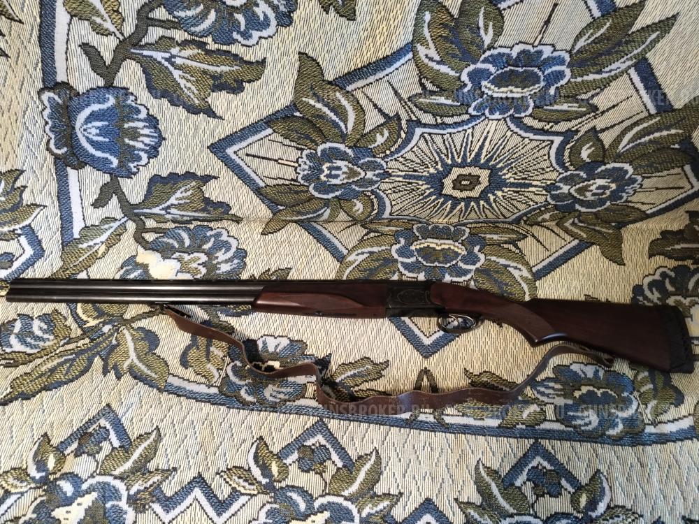 ИЖ-27, 12 калибр, 1990 г. Барнаул