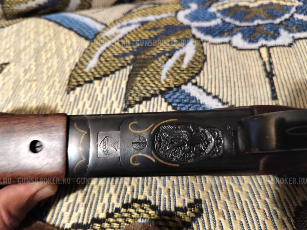 ИЖ-27, 12 калибр, 1990 г. Барнаул