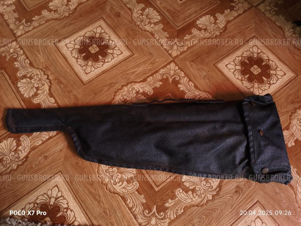 Иж-27 12 калибр