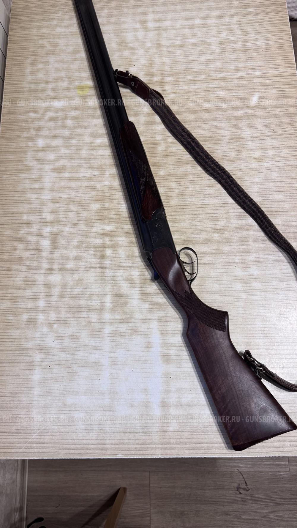  ИЖ-12, 12 калибр, экспортный вариант 