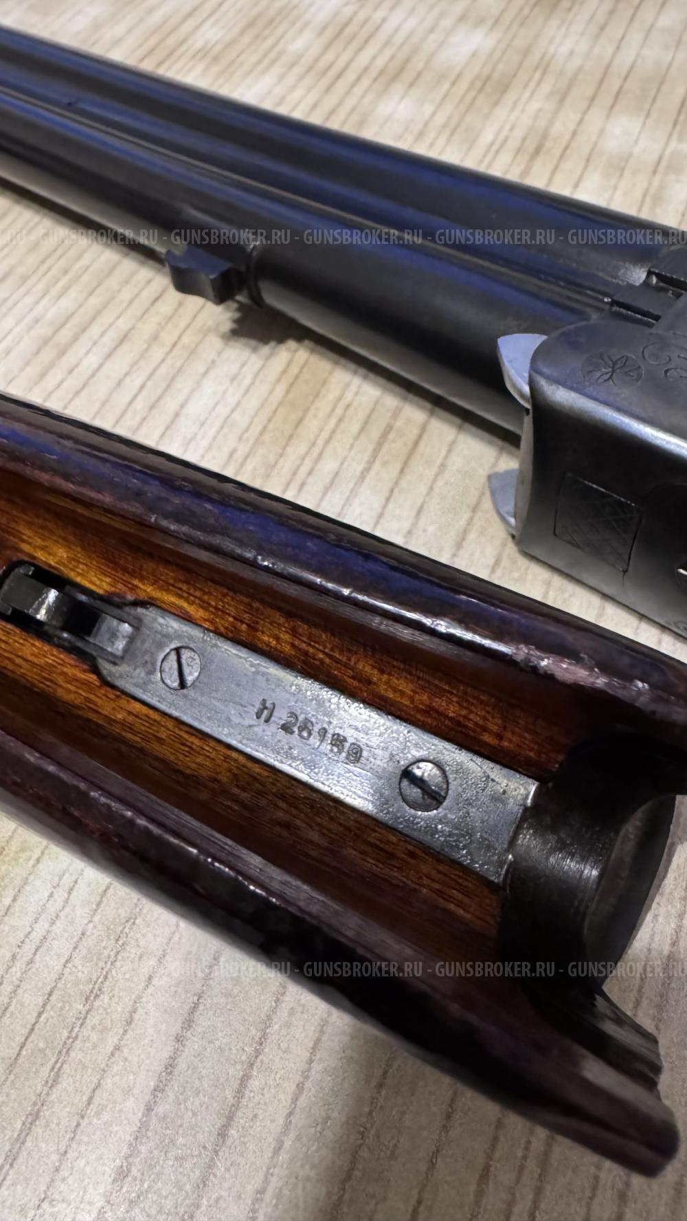  ИЖ-12, 12 калибр, экспортный вариант 