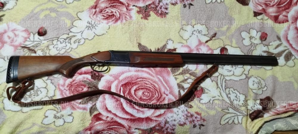 ИЖ-27, 12 калибр