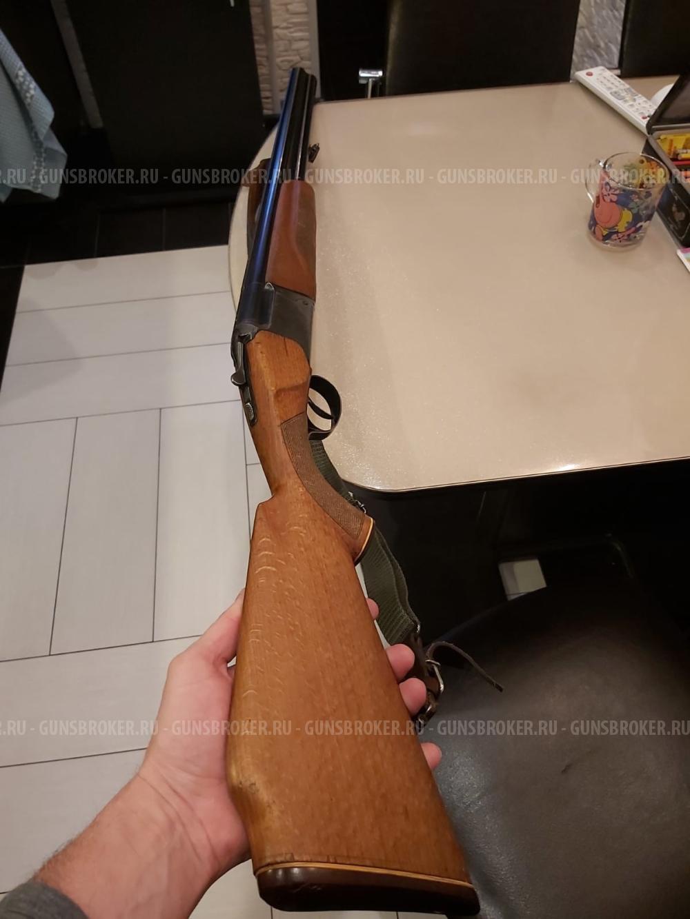 Иж-27 12 калибр 