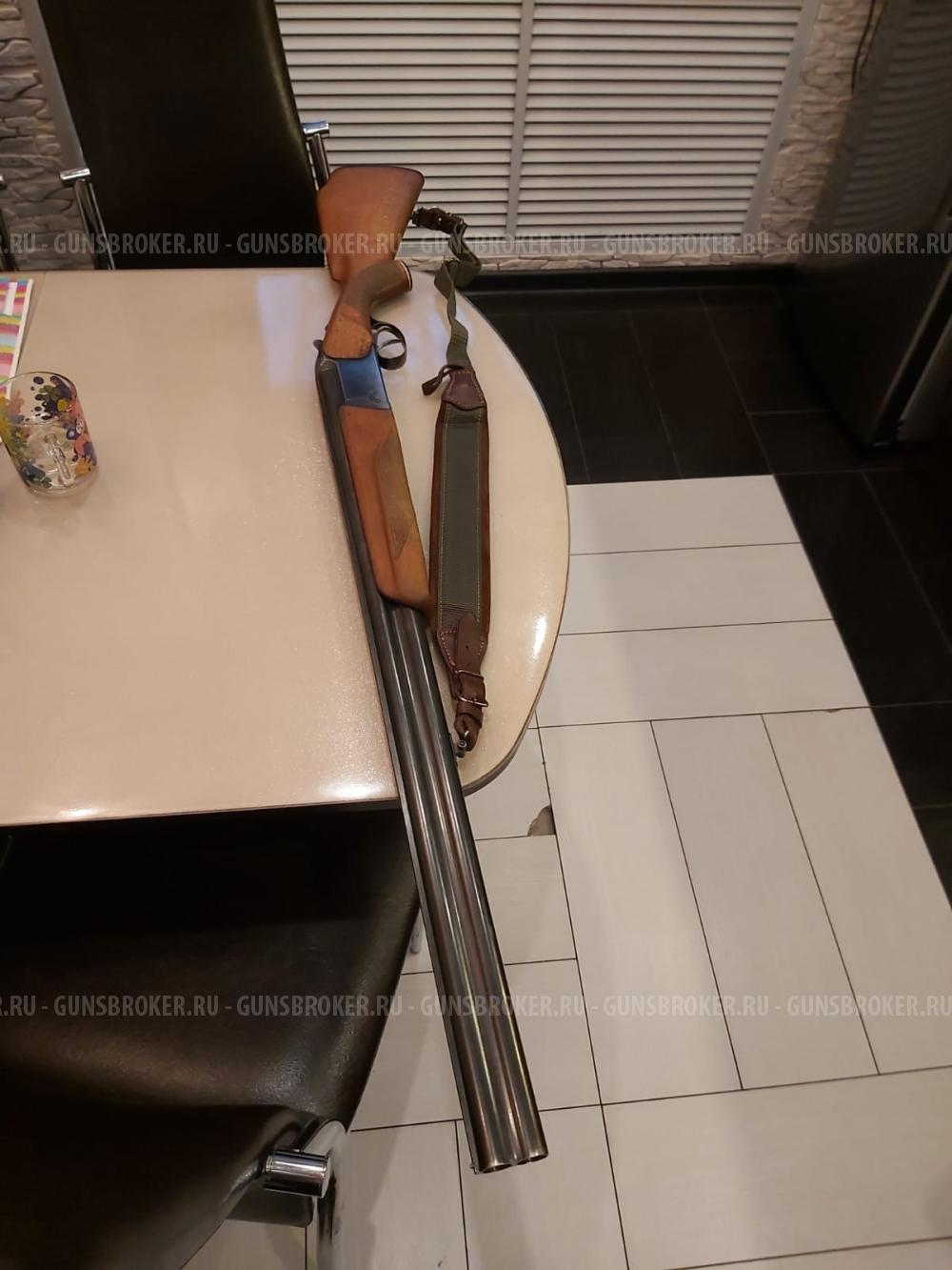 Иж-27 12 калибр 