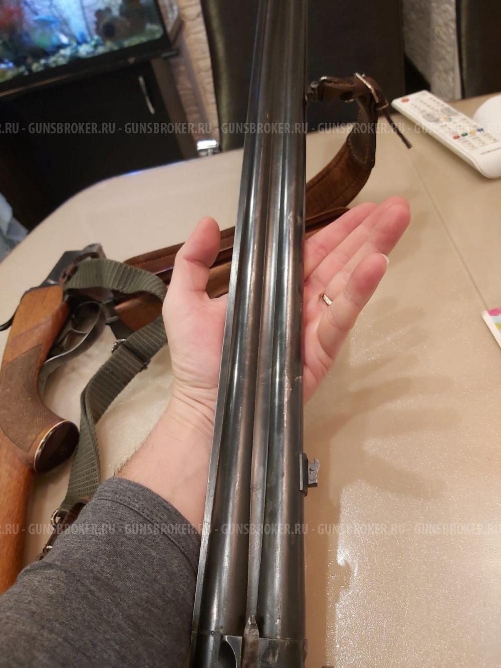 Иж-27 12 калибр 