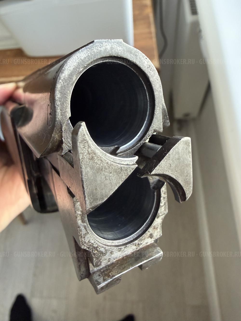 Иж-27 12 калибр