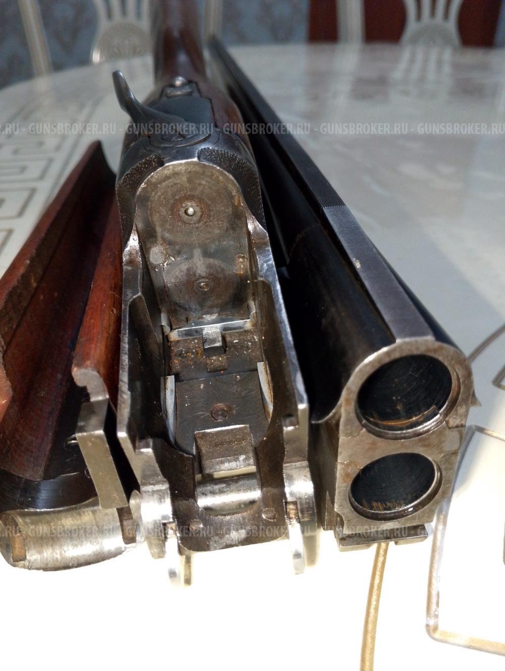 ИЖ 27 16 кал СССР 