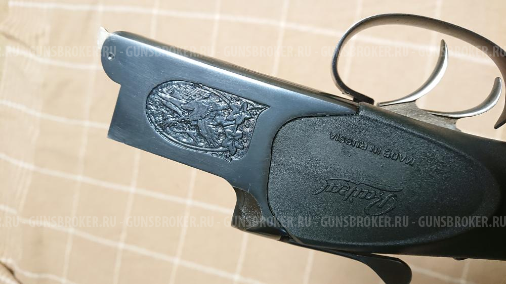 Иж-27  16 калибр 1989