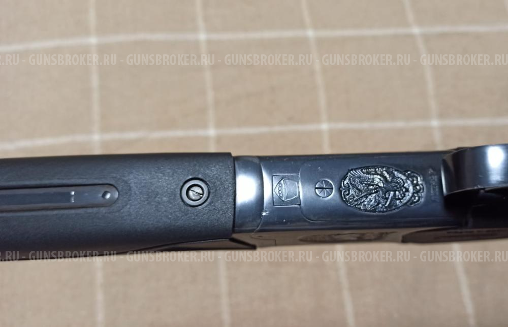 Иж-27  16 калибр 1989