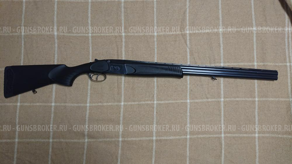 Иж-27  16 калибр 1989