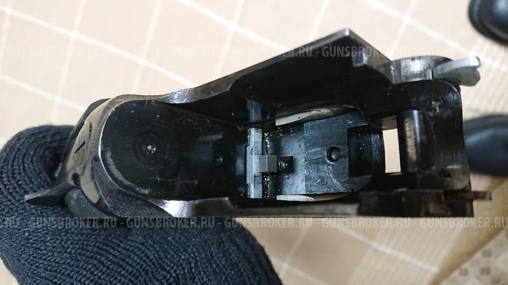 Иж-27  16 калибр 1989