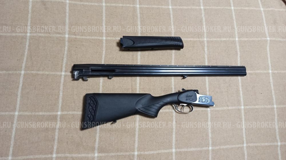 Иж-27  16 калибр 1989