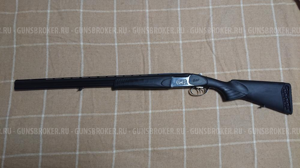 Иж-27  16 калибр 1989