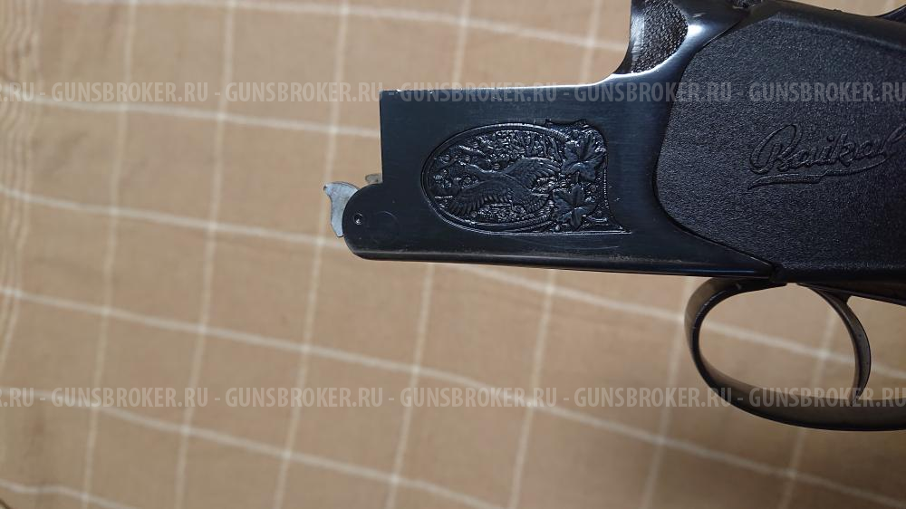 Иж-27  16 калибр 1989