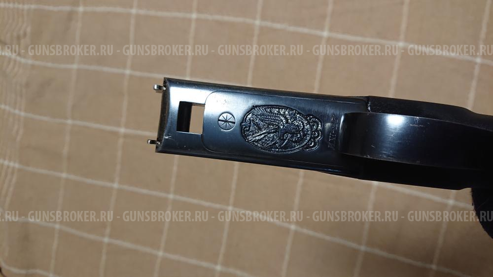 Иж-27  16 калибр 1989