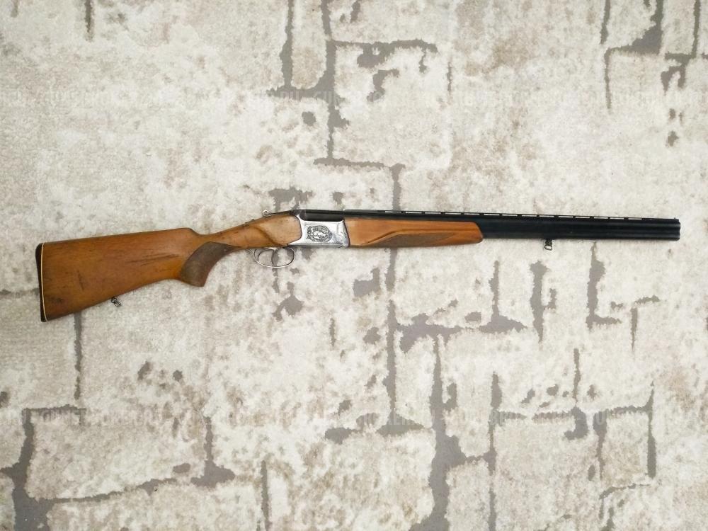 ИЖ-27 16-калибр вертикалка