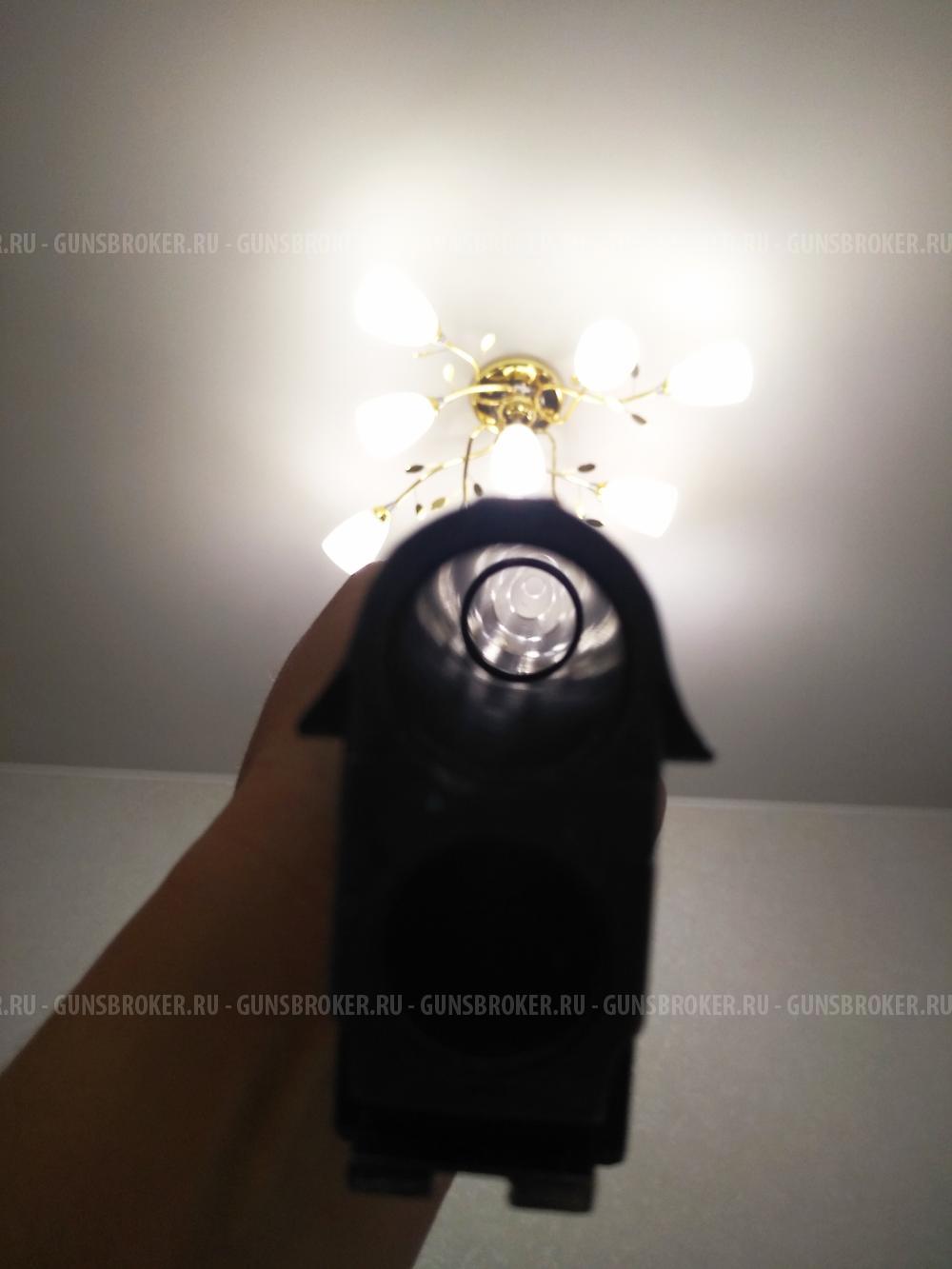 ИЖ-27 16-калибр вертикалка