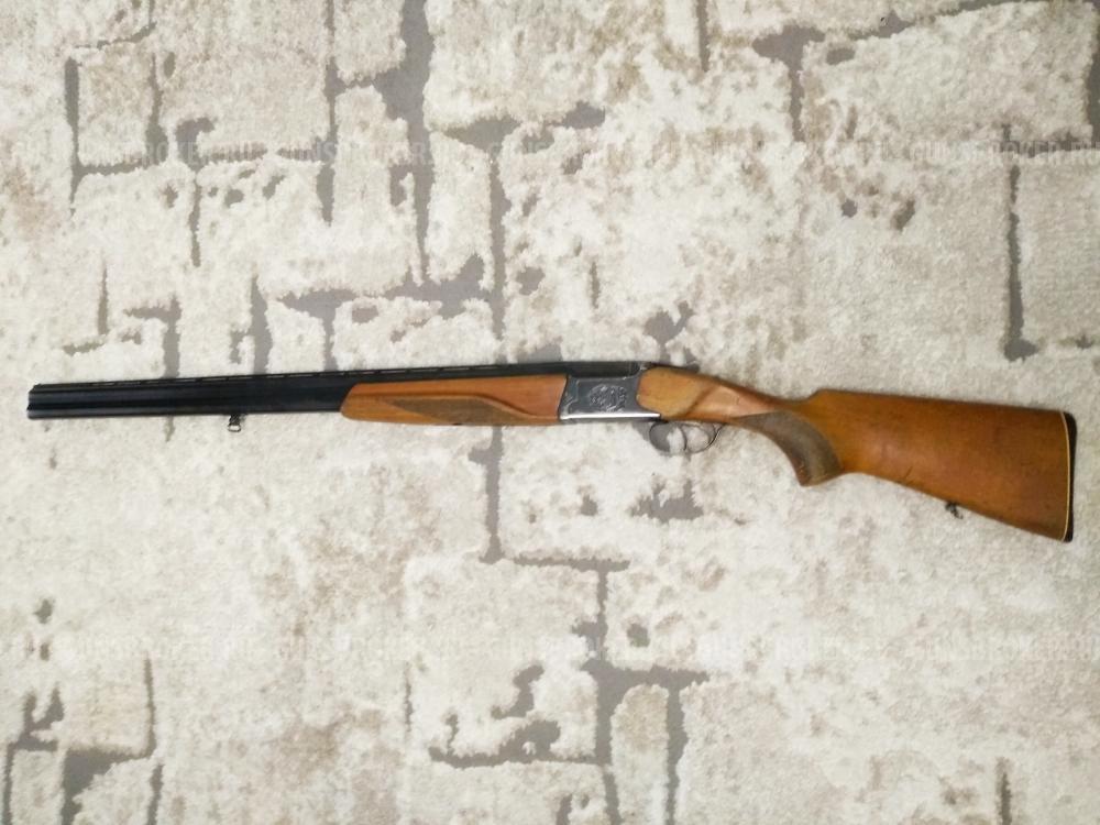 ИЖ-27 16-калибр вертикалка