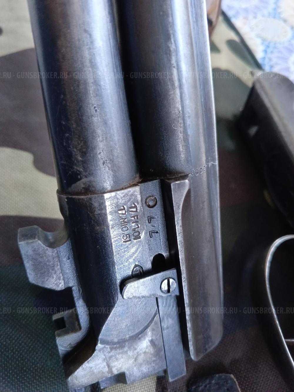 Иж 27 16 калибр