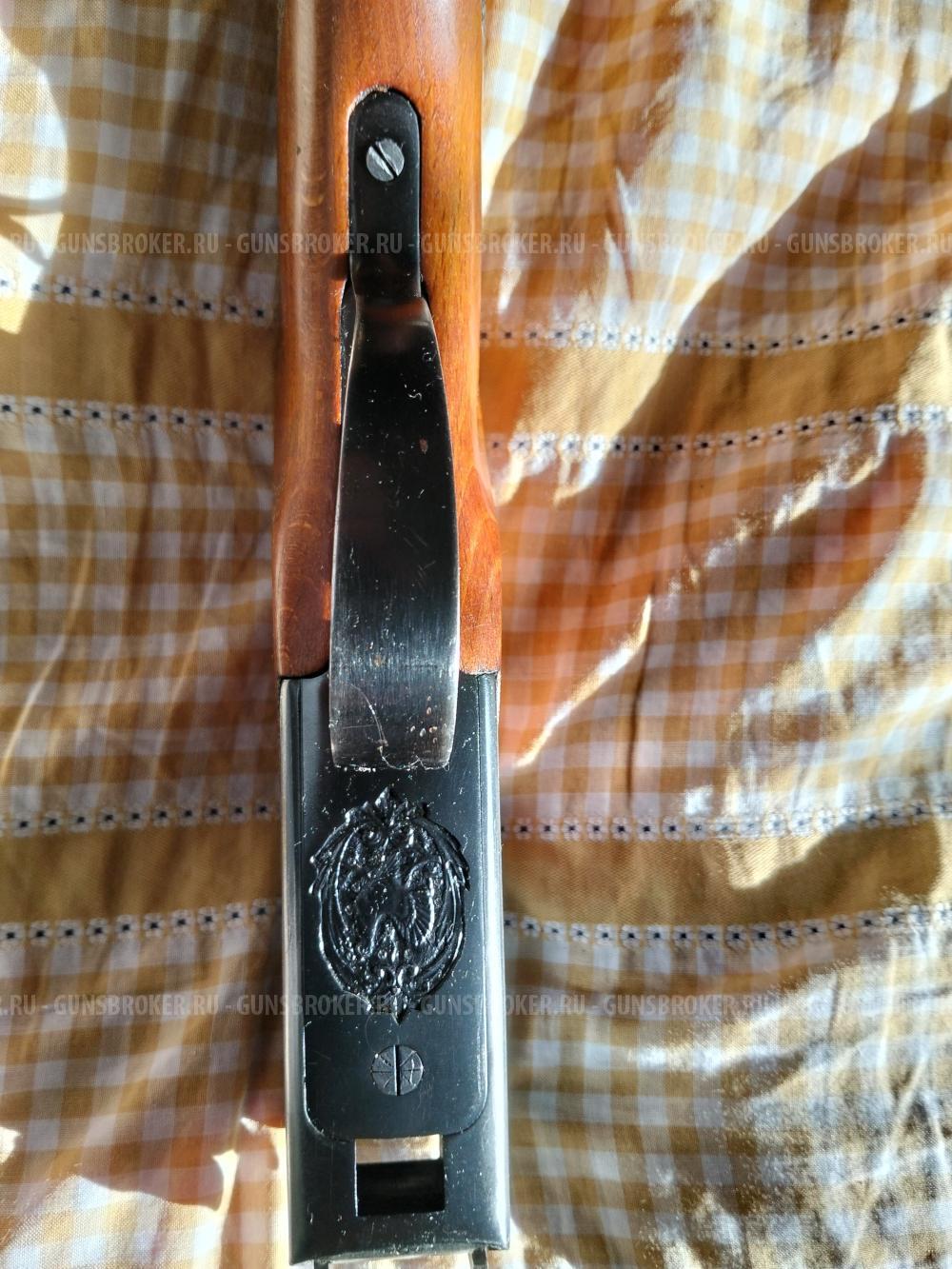 Иж 27 16 калибр