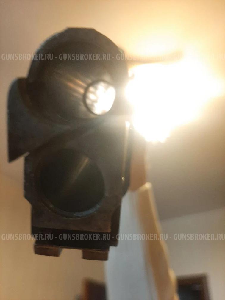 ИЖ-27Е  16 КАЛИБРА + кое что