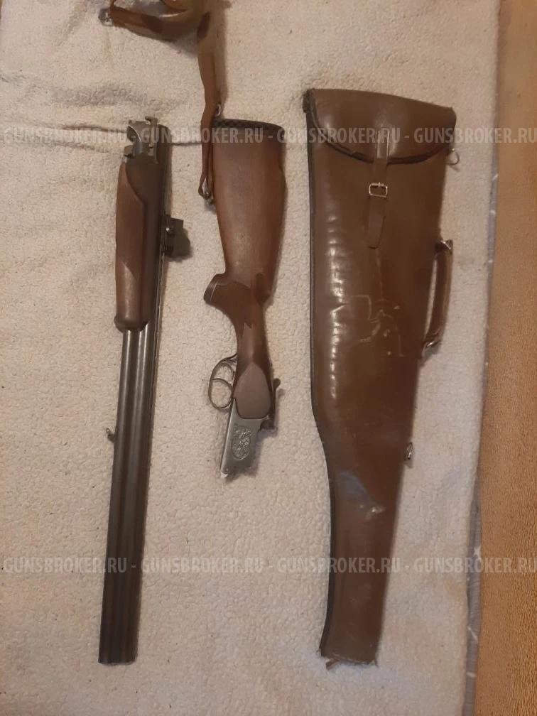 ИЖ-27Е  16 КАЛИБРА + кое что