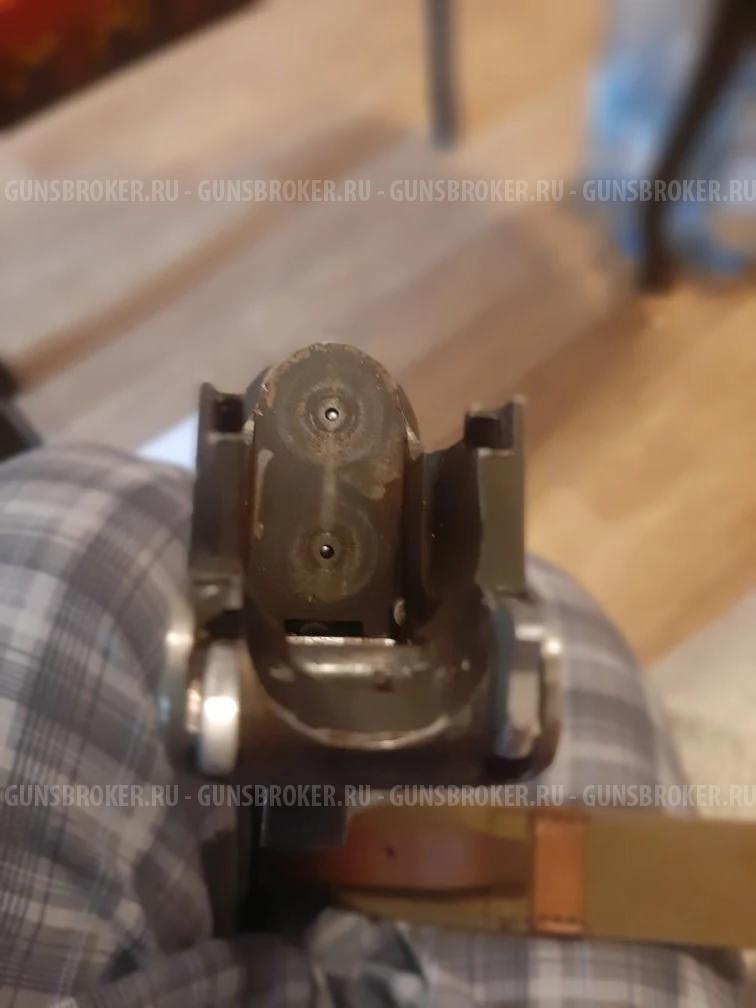 ИЖ-27Е  16 КАЛИБРА + кое что