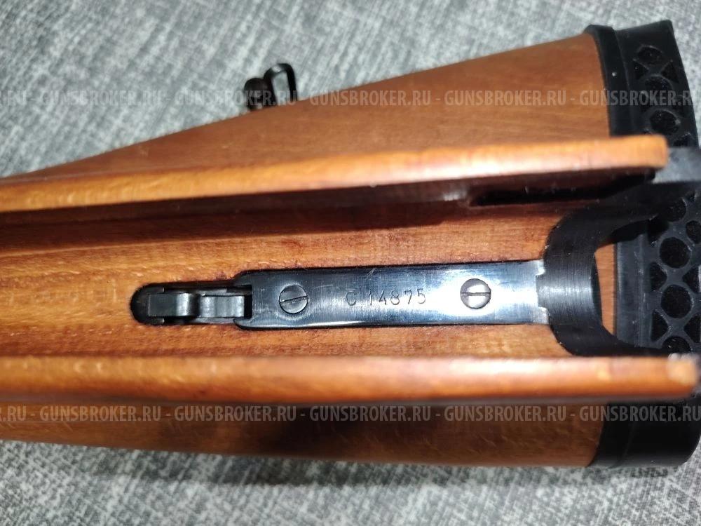 Иж-27 1978 г.в. 12 кал.